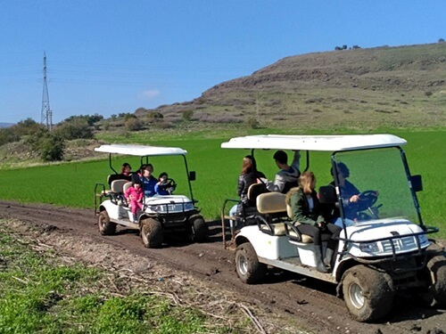 מרכבות הירדן